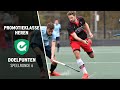 PROMOTIEKLASSE HEREN | DE DOELPUNTEN VAN SPEELRONDE 6 ?