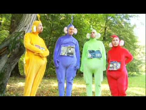 As ti tud not padu! Šalabajski