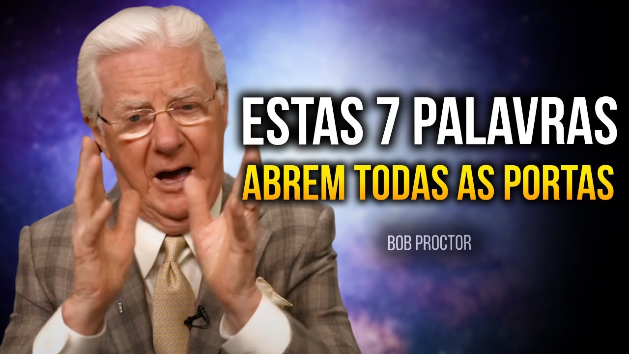 Até o IMPOSSÍVEL irá se Manifestar! Apenas ASSISTA POR 20 MINUTOS! - Bob Proctor, Neville Goddard