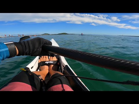 Beautiful day for paddling!