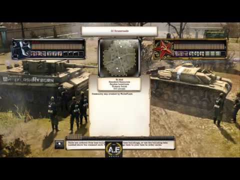 CoH2 Automatch Championship: Jove vs. PanzerGrenadierAngreifen - Two LEGENDS fight it out.