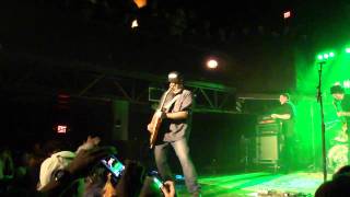 The Gracious Few - Guilty Fever - Chameleon Club - 10-30-2010.MP4