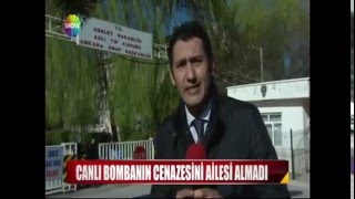 Kurye bomba ile 840 km yol geldi!
