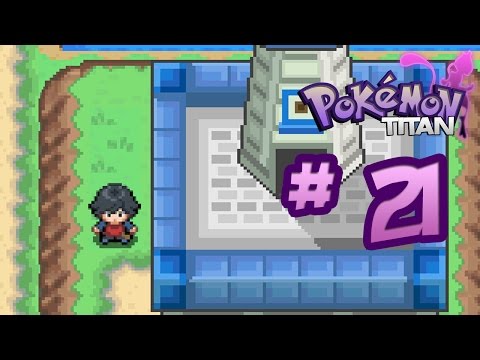 Pokemon Titan #21 Weavile Retrocede!!