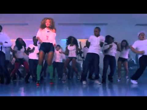 Beyonce feat. Swizz Beatz- Move Your Body ( get me bodied remix)