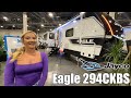 Check out this Video for a 2026 Jayco Eagle HT 294CKBS(Stock #T135876)  for sale by Blue Compass RV Des Moines. This unit is located in Altoona, IA