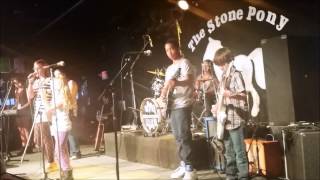 Boomerang - The Summer Set Live Performance with Lakehouse Music Academy at The Stone Pony