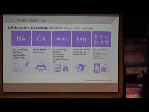 提高馬達驅動效率：智慧相位控制技術優勢彰顯─東芝電子