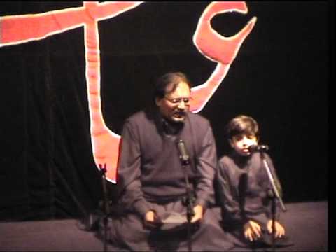 Marsiya 2 - 8th Night of Muharram 1434 / 2012