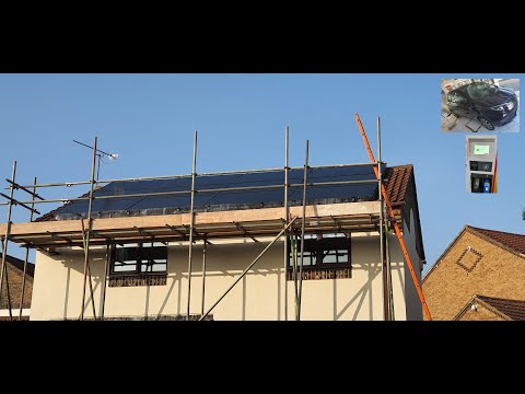 My New Aconite Renault Zoe GTLine+ & First long distance (Part 1 of 2)