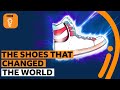 Did You Know When Sneakers Were Invented?