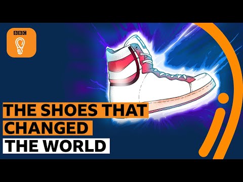 運動鞋的驚人歷史 | BBC創意 (The surprising history of sneakers | BBC Ideas)