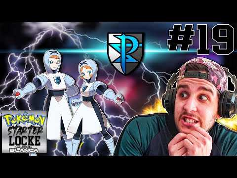 Pokémon Blanco Starterlocke Ep.19 - 😱 ¿PERO CUÁNTOS HAY?😱   -  Pachi66