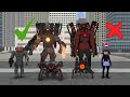 War Of The Robots PART 1 AND 2 Viralvideo Animation Funnyvideo