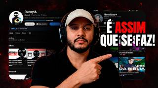 Como Monetizar no YouTube SEM IA e SEM FERRAMENTA PAGA  (O Estilo de Vídeo que Ninguém Te Contou)