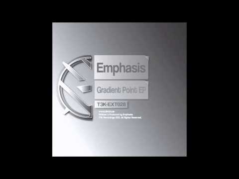 T3K-EXT028: Emphasis - "Distant Known"