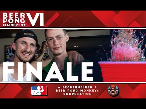 BEERPONG MAINEVENT VI 2019 - Finale