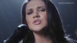 Dina Garipova - What If Russia 2013 Eurovision Song Contest Official Video