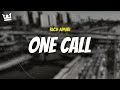 Rich Amiri ONE CALL LYRICS