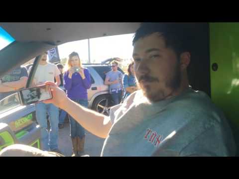 Ruckus and chill demos with Brett McCormick