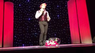 That's Amore Rudy Giovannini Live