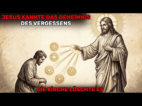 Jesus lehrte: Warum Erinnerungen in Sekunden schwinden – Du hättest fast Verbotenes erinnert