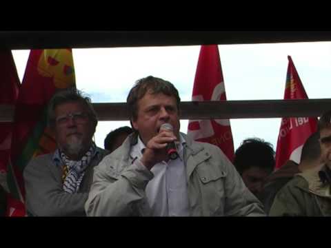 Intervento di Alessandro D'Auria