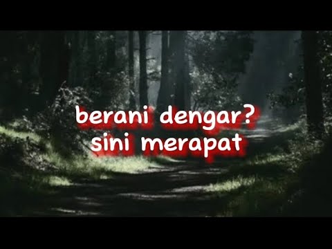 Cerita Horor Kiriman Dari Sang Anak | Scary Things On Noice