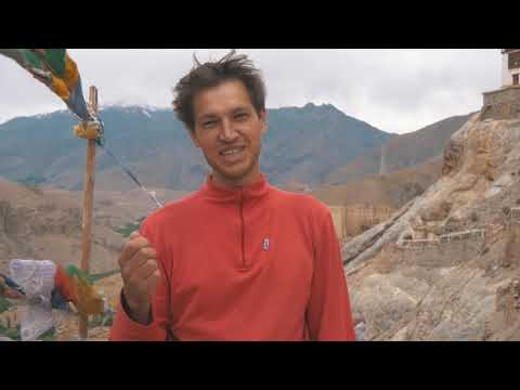 Hrajem Tibetsky - Světlo porozumění v Malém Tibetu - 5. den - Návštěva klášteru