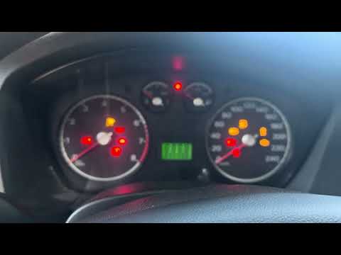 фото двигатель (двс) ford focus ii (2004-2011) 0