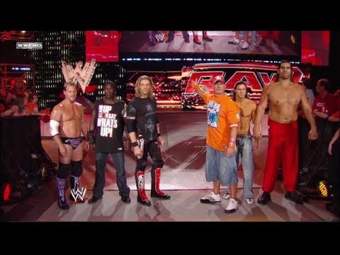 John Cenas crew vs  Nexus july 19 2010  HD