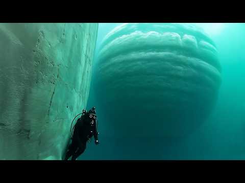 50 Strasznych rzeczy znalezionych przez nurków