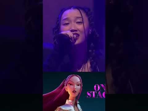 The HuntrX Performs “Golden” Live from K-Pop Demon Hunters! 🔥