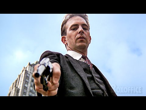 Eliot Ness vinga seus amigos caídos | Os Intocáveis | Clipe