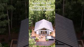 Shipping Container House - One Container - Three Bedrooms