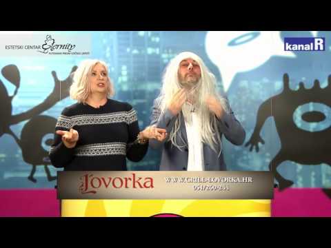 U zdrav mozak Celebrity 1 • Danijela Dvornik i Tatjana Jurić - 17.2 - Estetski centar "Eternity"