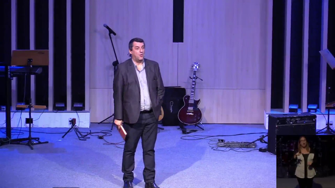 1 João 4:1-6 / Pr. Novaes