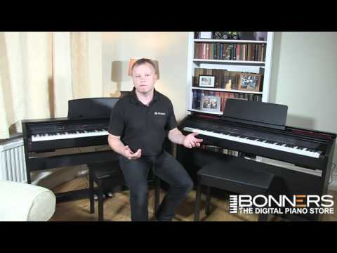 Casio PX760 vs PX860 UK Ultimate Digital Piano Buyers Guide Video