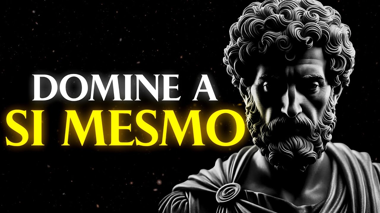 UNSHAKEABLE SELF-CONTROL: 10 STOIC LESSONS FOR MASTERING YOURSELF | Stoicism
