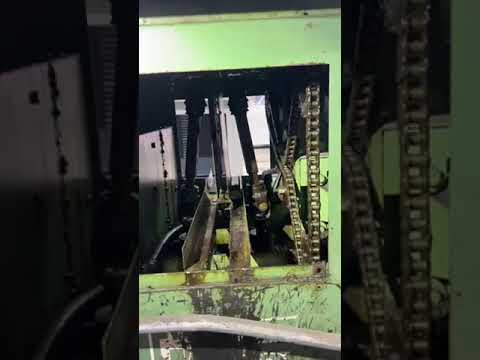 GAUER 9H-10 SAFETY EDGER (14327) EDGING LINES | Machinery International LLC (1)