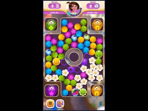 Diamond Diaries Saga Level 832 - NO BOOSTERS 💎 | SKILLGAMING ✔️