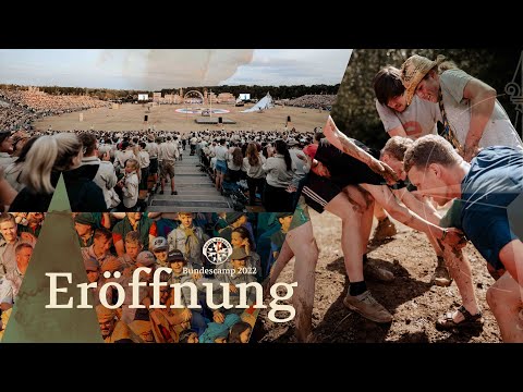 Inside Bundescamp 2022 | Eröffnung