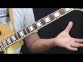 Jimmy Rogers Guitar Lesson - The World Is In A Tangle Solo (Key of E)