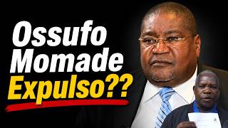 B0MBA! Muchanga Expulsa Ossufo Momade?? Ossufo É um Tr4ct0r Sem Velocidade, Tem de Sair da RENAMO