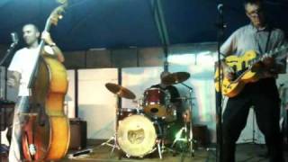the Rockin Royales playing Driving Wheel Rockabilly Robert Gordon