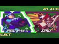 Megaman X4 Undub HCK Edition PS4 HEN