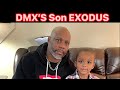 DMX’S Son EXODUS GRRRR!