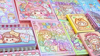 Download lagu Unbox Telado kawaii sticker big haul🎁ASMR unboxing stickers journal mp3 Download lagu Unbox Telado kawaii sticker big haul🎁ASMR unboxing stickers journal mp3