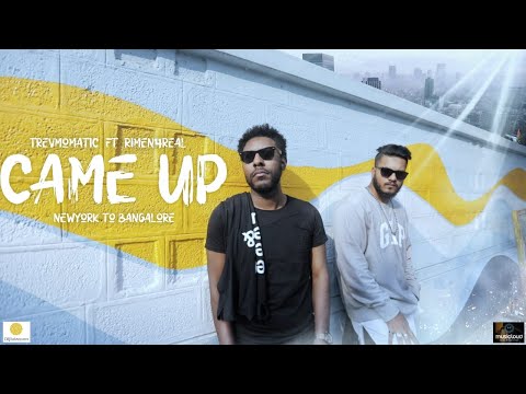 Riyaz ur rehman came up - Trevmomatic ft Rimen4real