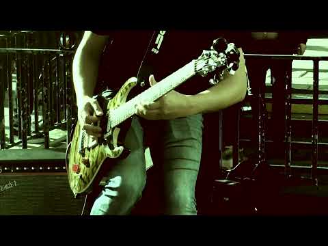 Miguel Montalban, Shine On You Crazy Diamond, Pink Floyd